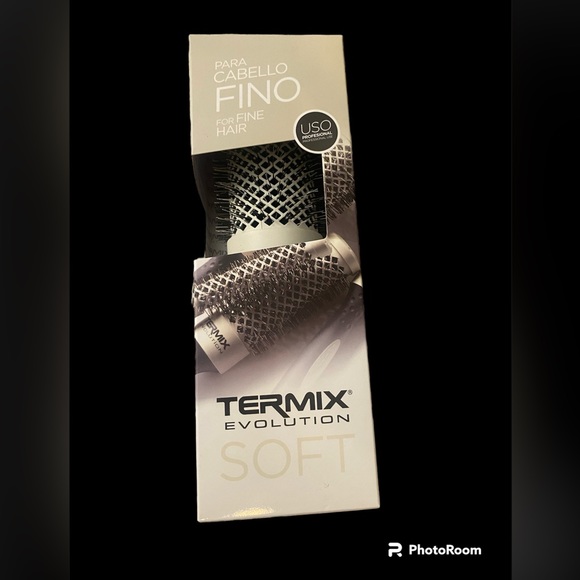 Termix Evolution Soft 60mm Styling Hair Brush - Picture 1 of 5